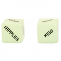 Dice Glow in the Dark